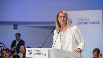 El PP renuncia tras la polémica a presidir con Bildu las comisiones del Ayuntamiento de Vitoria