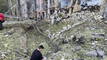 Cuarto ataque a Odesa en cuatro días