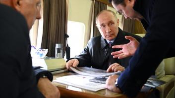 Kiev niega que un dron ucraniano atacara el helicóptero de Putin y publica su propia versión de la historia