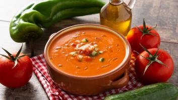 Una técnica en nutrición habla claro sobre si es mejor comer gazpacho o salmorejo en verano