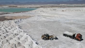 Luz verde al proyecto futurista de desarrollo de la mina de sal en Europa