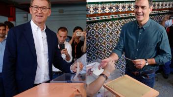 España vota, elecciones generales 23-J