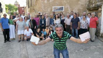 Villarroya (La Rioja) vota en 26 segundos, tres menos que su récord del 28 de mayo