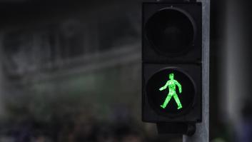 Un español no da crédito a cómo son los semáforos en Chicago: "No sé cómo no mueren turistas"