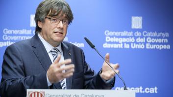 La Fiscalía pide a Llarena que reactive las euroórdenes contra Puigdemont y Comín