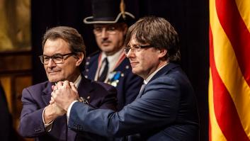 Mas pide a Puigdemont que no haga la temeridad de ir a unas nuevas elecciones