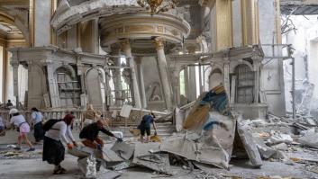 Guerra Ucrania-Rusia en directo, últimas noticias del 24 de julio