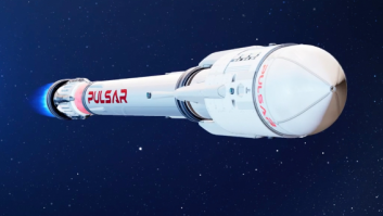 Comienza la construcción del cohete europeo que alcanzará los 800.000 kilómetros por hora