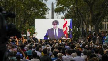 Puigdemont: "Junts no debe nada a nadie más que a sus votantes"