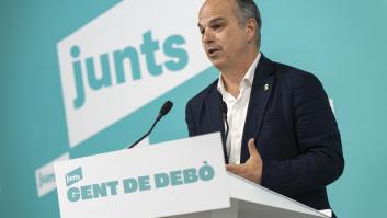 JxCat decidirá in extremis sus votos para la mesa del Congreso