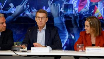 El PP está dispuesto a hablar con ERC y Junts para la investidura de Feijóo y sólo deja fuera a Bildu