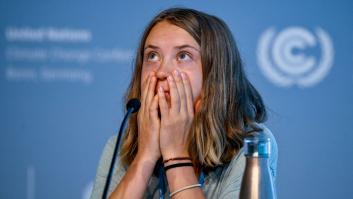 Multa a Greta Thunberg por desobediencia a la Policía durante una protesta en junio en Suecia