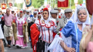 Deja una sosegada réplica a quien dice que se le hace menos caso a San Isidro que a la Feria de Sevilla