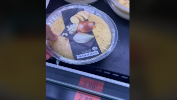 Un crítico portugués prueba la famosa tortilla de patatas de Mercadona y deja este veredicto rotundo