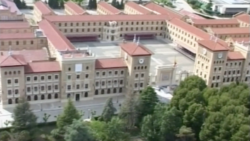 Más derecho, historia, economía o liderazgo: así serán los estudios de la Academia General Militar