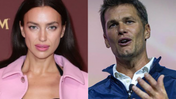 La escapada romántica de Irina Shayk y Tom Brady