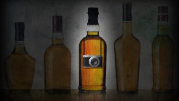 El monóculo de Johnny Walker