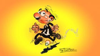 Luto de nuestras infancias: Francisco Ibáñez (1936-2023)