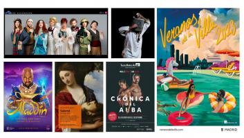 Cinco propuestas teatrales que no te puedes perder en agosto