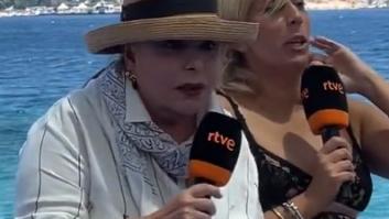 Massiel revienta la presentación del Benidorm Fest hablando alto y claro sobre Feijóo, Sánchez y Mazón