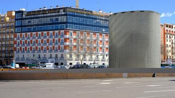 Ayuso desmonta el monumento del 11-M en Atocha