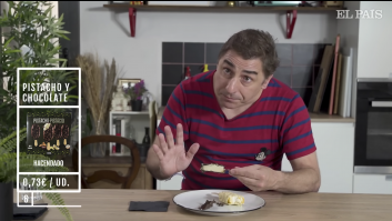 El prestigioso pastelero Jordi Roca puntúa y valora así este famoso helado de Mercadona