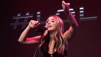 Lola Índigo relata cómo extorsionaron a un grupo de venezolanos en China cuando estuvo allí