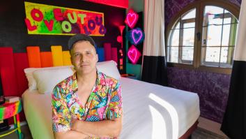 El hotel de Marbella que acaba de estrenar una suite con temática LGTBI