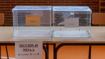 Voto exterior, un recuento con 9 escaños en juego que puede alterar las mayorías