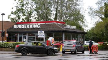 Un usuario alucina con lo que ha visto en un Burger King: ver para creer