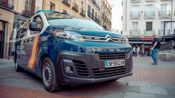 Dos jóvenes heridos y un detenido tras una reyerta en la Plaza del Dos de Mayo de Madrid