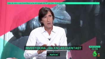 Benjamín Prado explica de forma muy clara el problema que tiene el PP