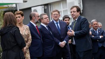 Expresidentes autonómicos del PSOE desembarcan en unas Cortes donde el PSC coge fuerza