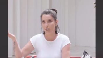 Ruth Lorenzo desvela cómo le llamaba otra famosa cantante y por qué y deja a todos alucinando