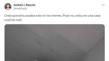 Lo que se ha encontrado en una casa rural se merece un puesto de honor en el museo de las chapuzas