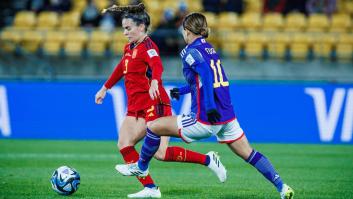 España cae ante Japón y pasa a octavos como segunda de grupo