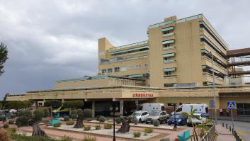 Hospitalizado un bebé con fractura y positivo en cocaína