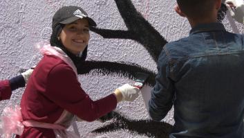 Las refugiadas sirias 'crean' sus refugios en Jordania