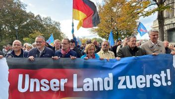 La ultraderecha se convierte en el primer "recaudador" de grandes donativos de Alemania