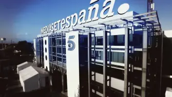 Media For Europe mejora su beneficio casi un 3% tras la absorción de Mediaset España