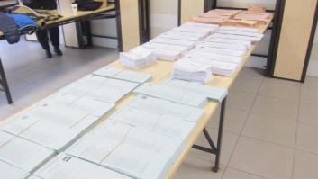 El PSOE acusa a la Junta de Madrid de infringir la ley electoral al negar la revisión del voto nulo