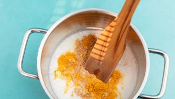 La bebida sana del verano es la leche dorada