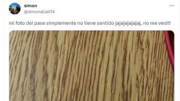 Twitter no da crédito con esta fotografía de un carnet de conducir: para (no) verla en bucle