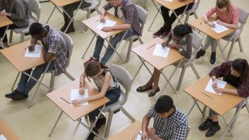 Muestra los tests de conducir que ha hecho y la nota final de su examen teórico: nadie lo vio venir