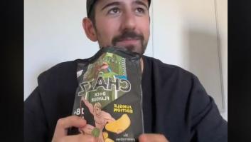 Prueba "las patatas para adultos con sabores más raros" y comparte su opinión en TikTok