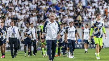 Una pretemporada de dos caras para el Real Madrid