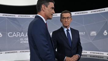 Sánchez y Feijóo se reunirán mañana en el Congreso para hablar de la investidura