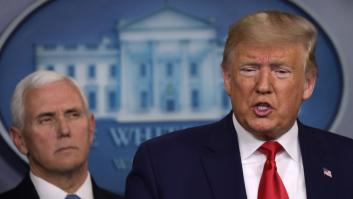 Pence se la devuelve a Trump y hace negocio con su mítico 'insulto'