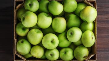 Todas las manzanas que comemos vienen del mismo lugar del mundo