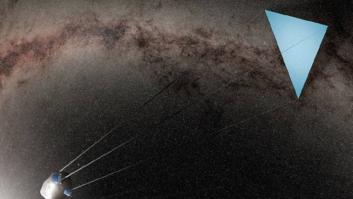 Un científico apuesta por el asteroide con sombrilla contra el calentamiento global